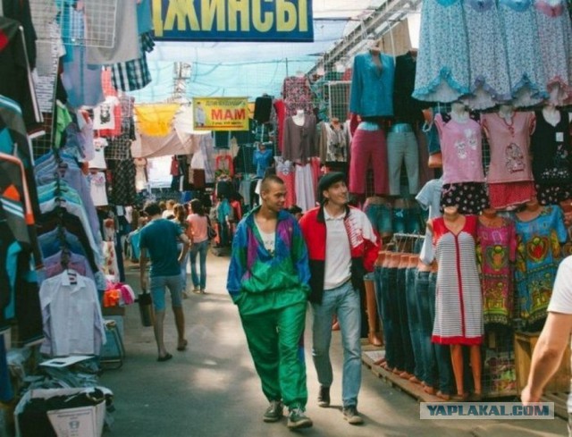 Интересные и редкие ретро-фотографии