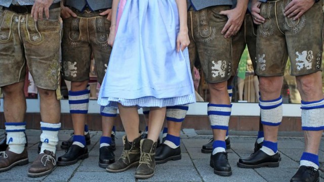 В Мюнхене начался Октоберфест. Самые необычные и интересные факты о празднике