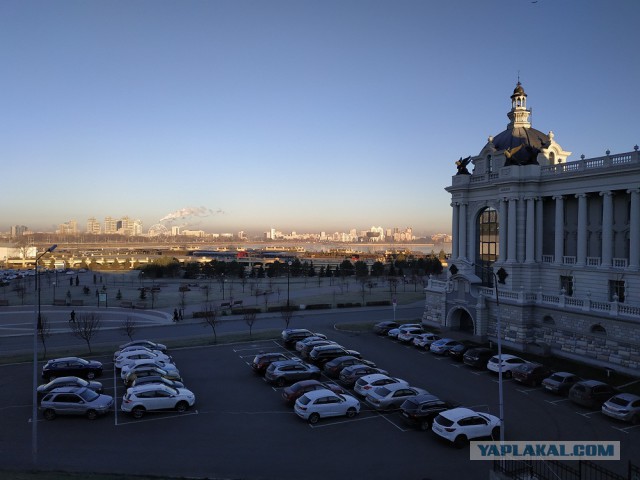 Вояж из-за границы в Москву за машиной