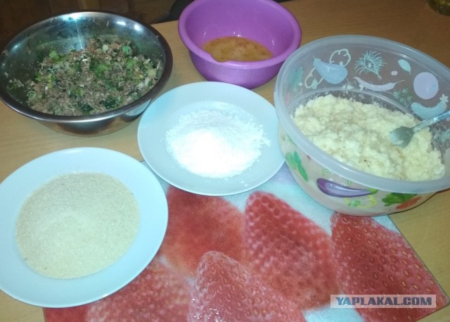 Кулинария 10 лет спустя. С Днем Рождения!