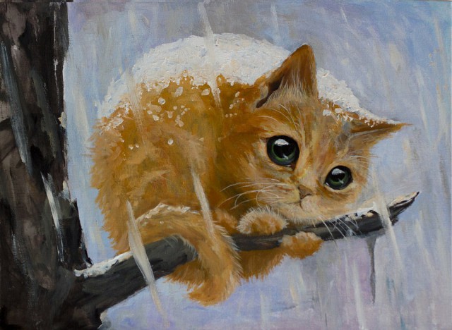 Кот коту рознь