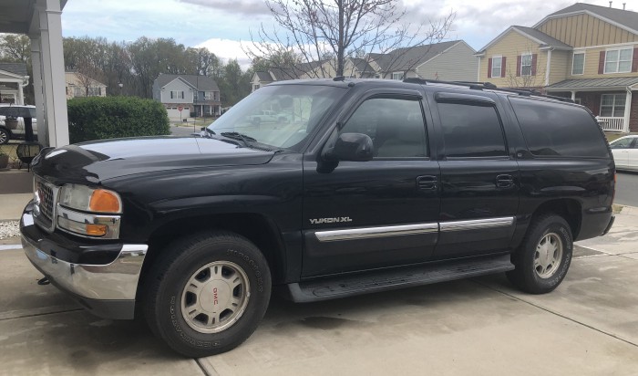 История легенды. Chevrolet Suburban