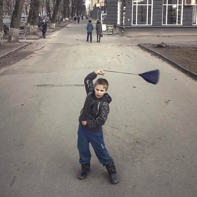 Жизнь в объективе фотографа Дмитрия Маркова