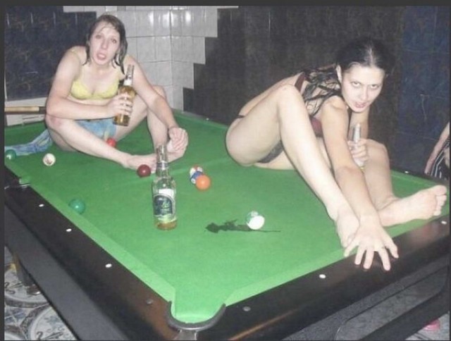 Да, не фотомодель, ну и что?