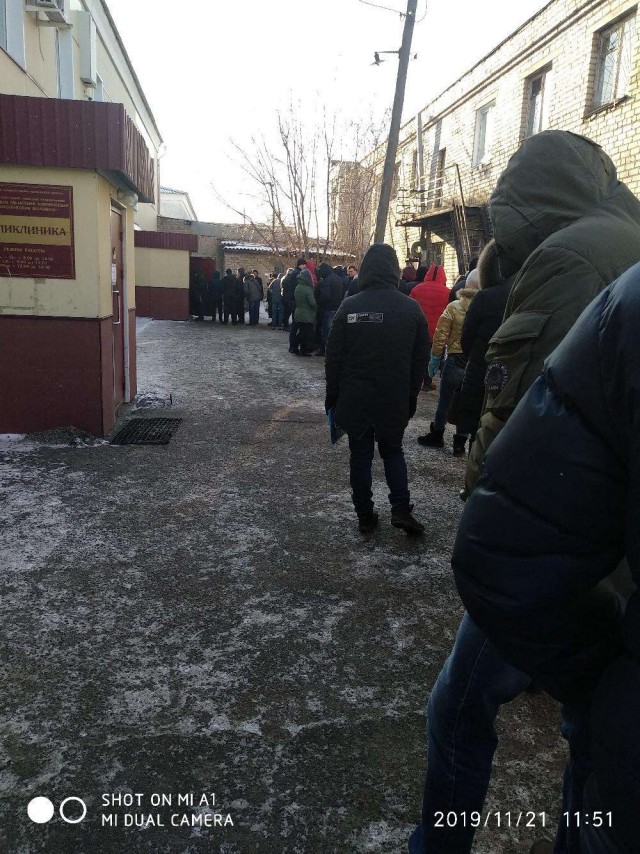 Опять о водительской крови