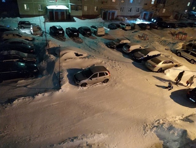 Здравствуй, *опа Новый год...