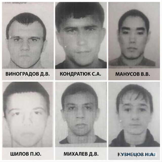 Побег из психбольницы в Иркутске