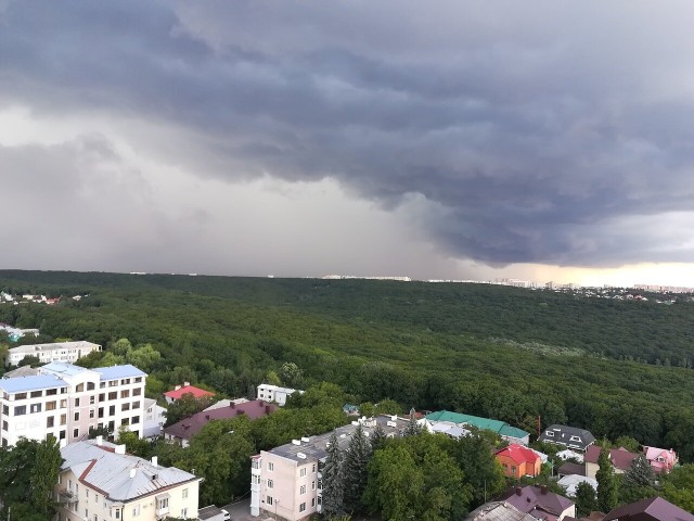 Делимся красивыми фотографиями своего родного города