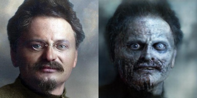 Make Me A Zombie! Нейросеть превратит Вас в зомби