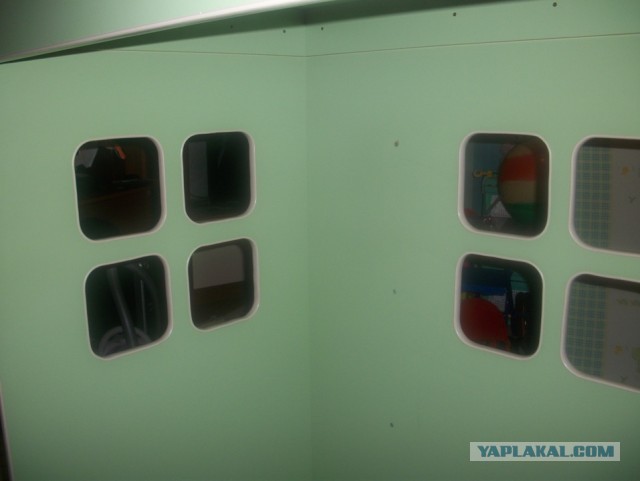 Дом для малыша