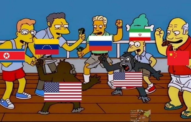 Что на самом деле случилось в Конгрессе