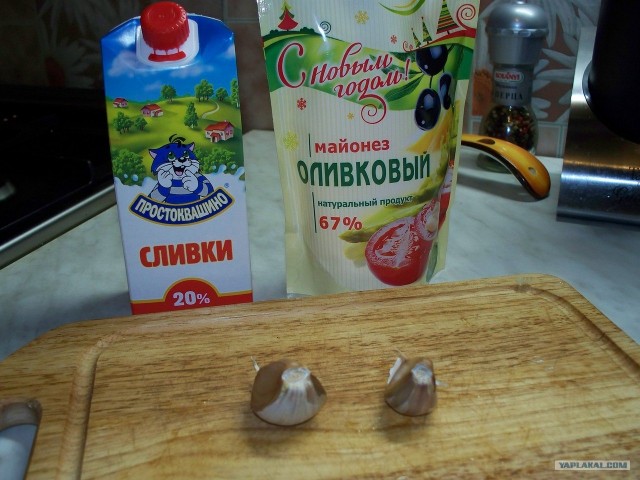 Все про салаты, из всего на свете!, Варианты рецептов