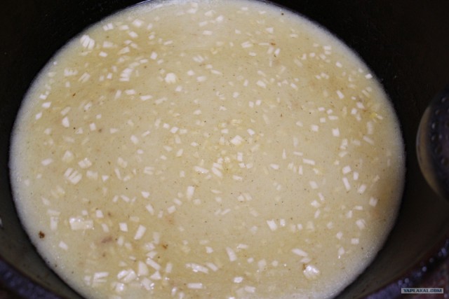 Куриный бульон для Чайников, Или «Кура-International»