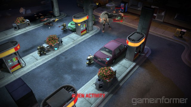 X-COM: Enemy Unknown