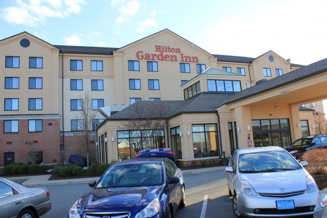 Поездка в Массачусетс