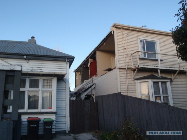 На машине по Новой Зеландии