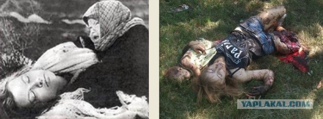 14 января 1944 фашисты убили в Оле 1758 человек