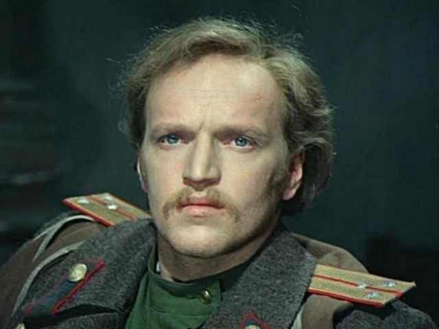 Люди театра и кино. Александр Кайдановский