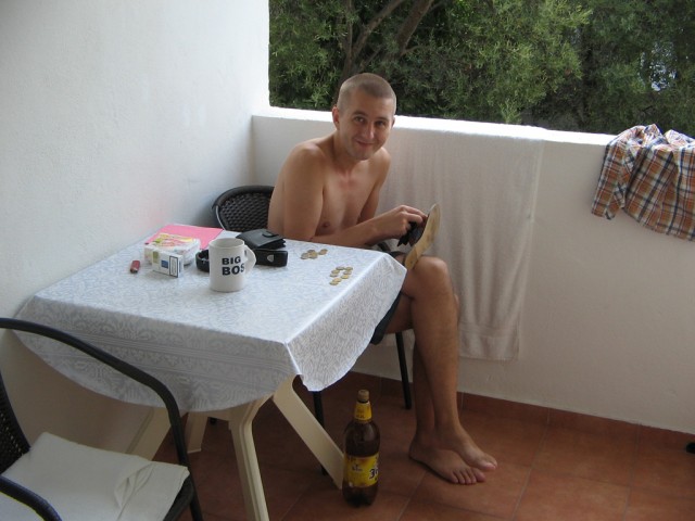 Отдых в Черногории (сентябрь 2012)