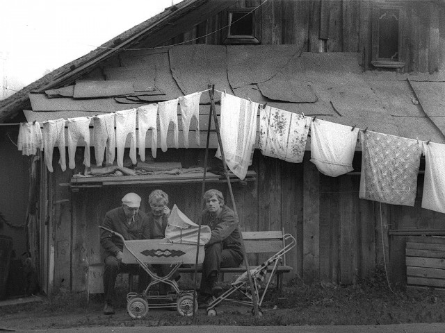 Интересные и редкие ретро-фотографии 19.12.2022