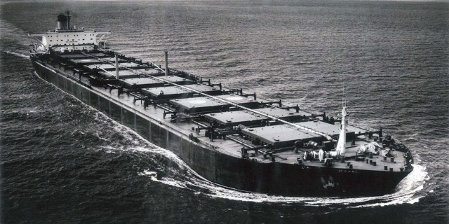 Волны-убийцы. Как ученые разгадывают главную морскую тайну