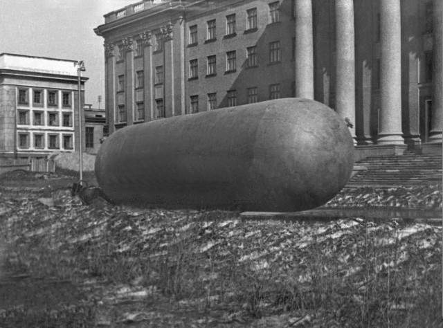 Фотографии из прошлого нашей страны - 11