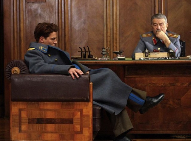 70 лет назад. Сталин под арестом