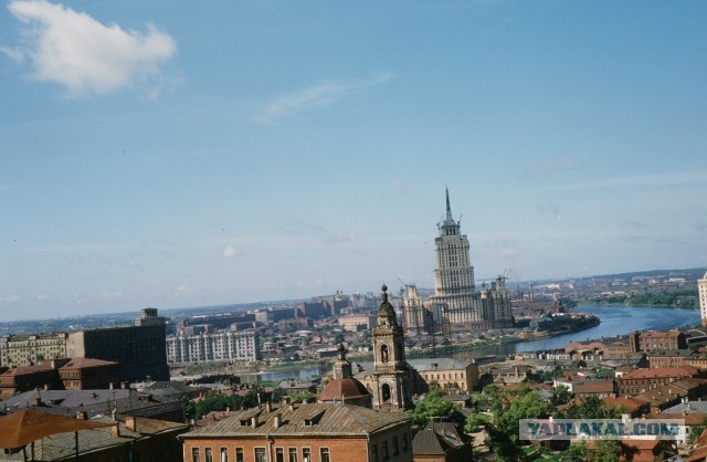 Москва 1953