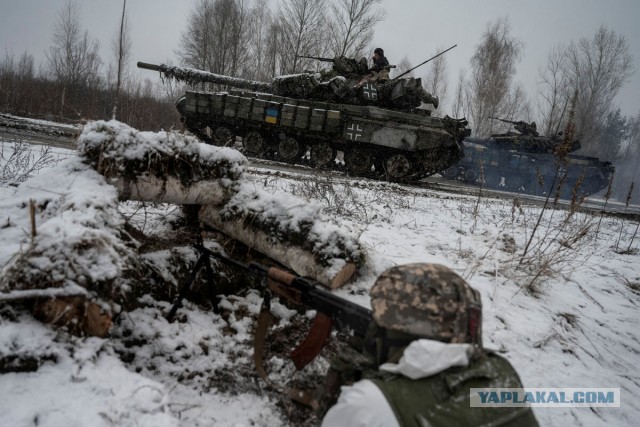 Washington Post: в Киеве главе ЦРУ рассказали, что после наступления Украина предложит России перемирие
