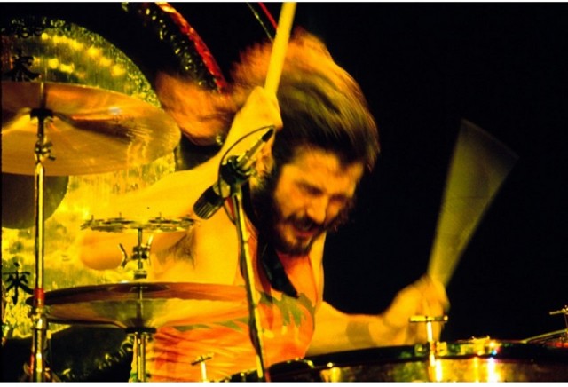Музыка и музыканты: John Bonzo Bonham
