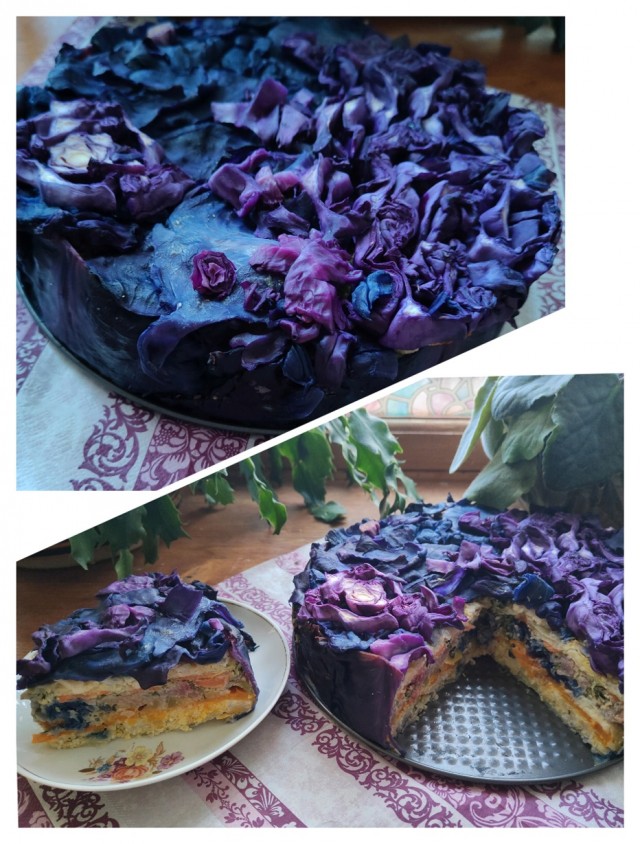 Моя арт-кулинария