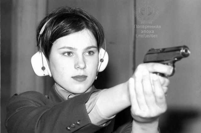 Интересные фотографии 1990 -х 08.03.24
