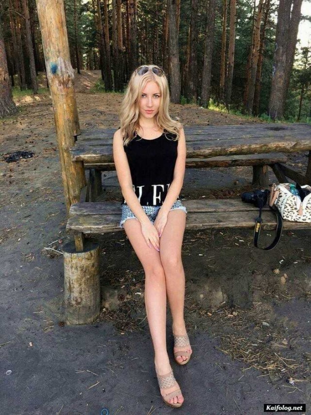 Симпатичные девушки из Сети - 7