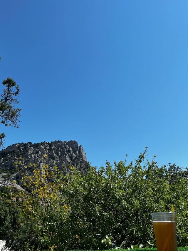 Крым. Август 2024.