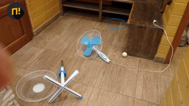 В Екатеринбурге клиентка разгромила сауну и избила 65-летнюю сотрудницу из-за залога в 2 тысячи рублей