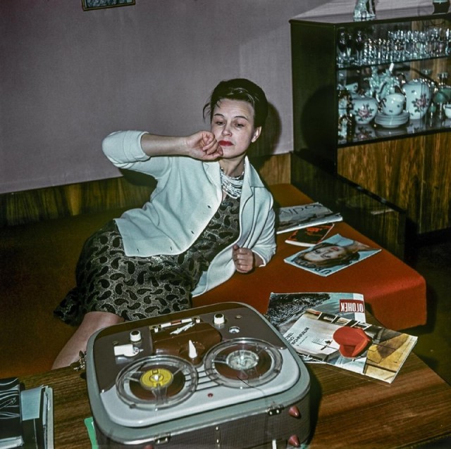 Фотографии из прошлого нашей страны – 73