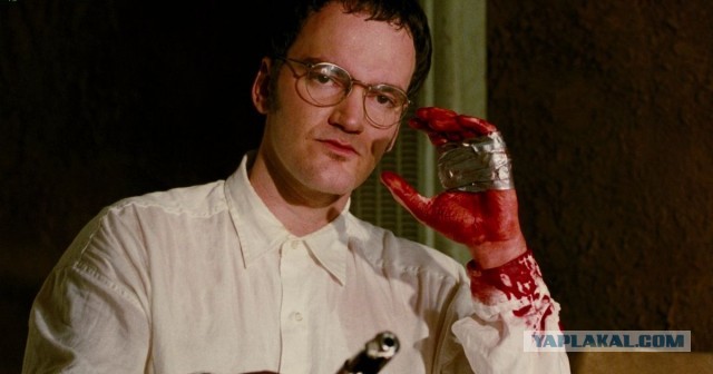 Почему Тарантино культовый режиссёр