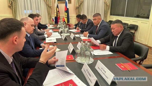 Киргизия откроет в ряде российских городов представительства МВД