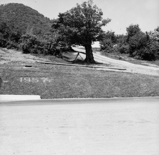 Фотолюбительство в СССР. Крым, Украина. 1957 год.