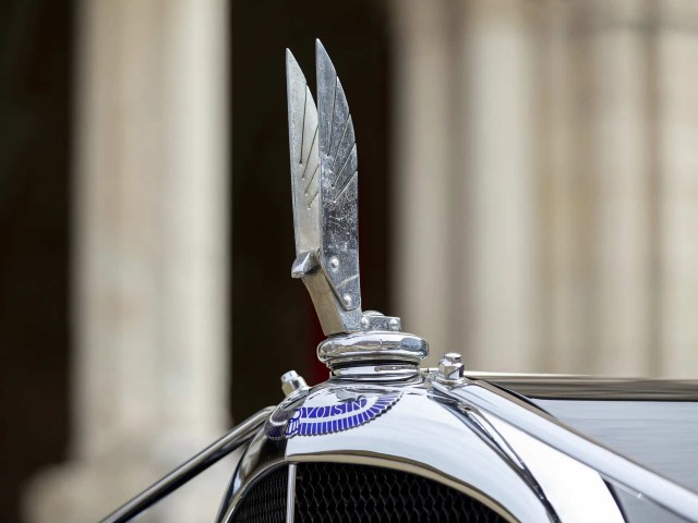 1935 Avions Voisin C28 ‘Chancellerie’. Автопятница №93.