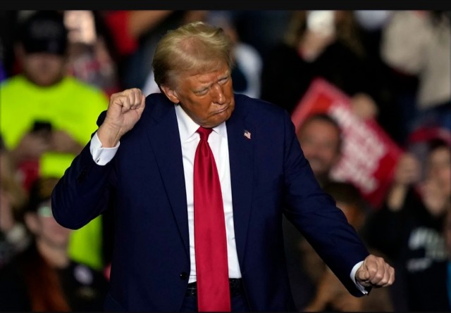Трамп не смог понять вопрос индийского журналиста
