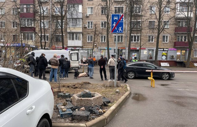 Промахнулся с поворотом, но попал