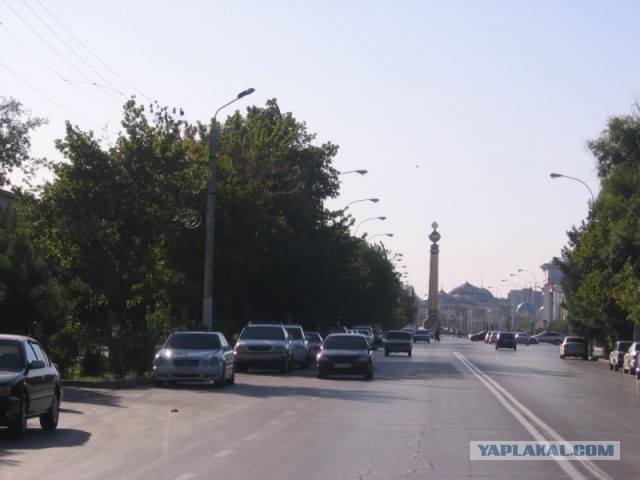 Всё о Туркменистане