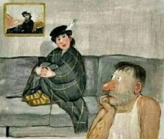 Это май-баловник, это май-чародей Веет свежим своим опбухалом.