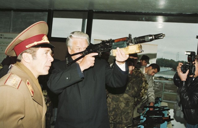 Интересные фотографии 1990 -х 22.06.25