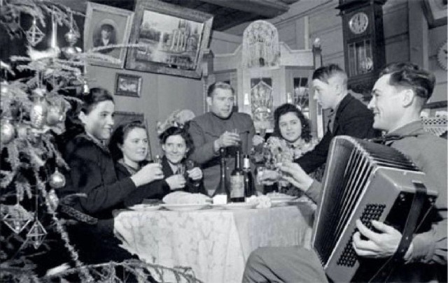 Фотографии из прошлого нашей страны – 112
