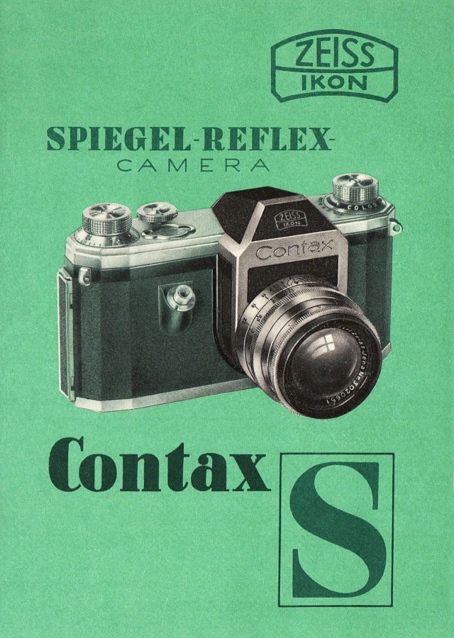 Есть олдскульные фотографы?