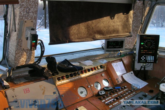 ТЭД-32. Сердце вагона – силовой контроллер