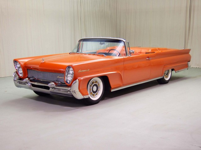 1958 Edsel Citation Convertible. Автопятница №113