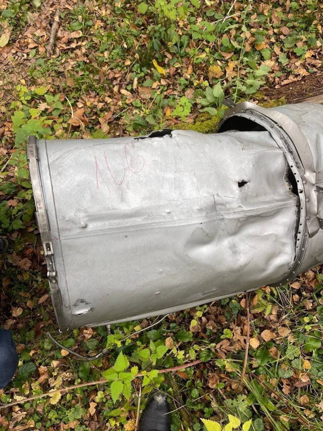 Объявлено о первом уничтожении новейшей ракеты ВСУ на скорости в 600 километров в час